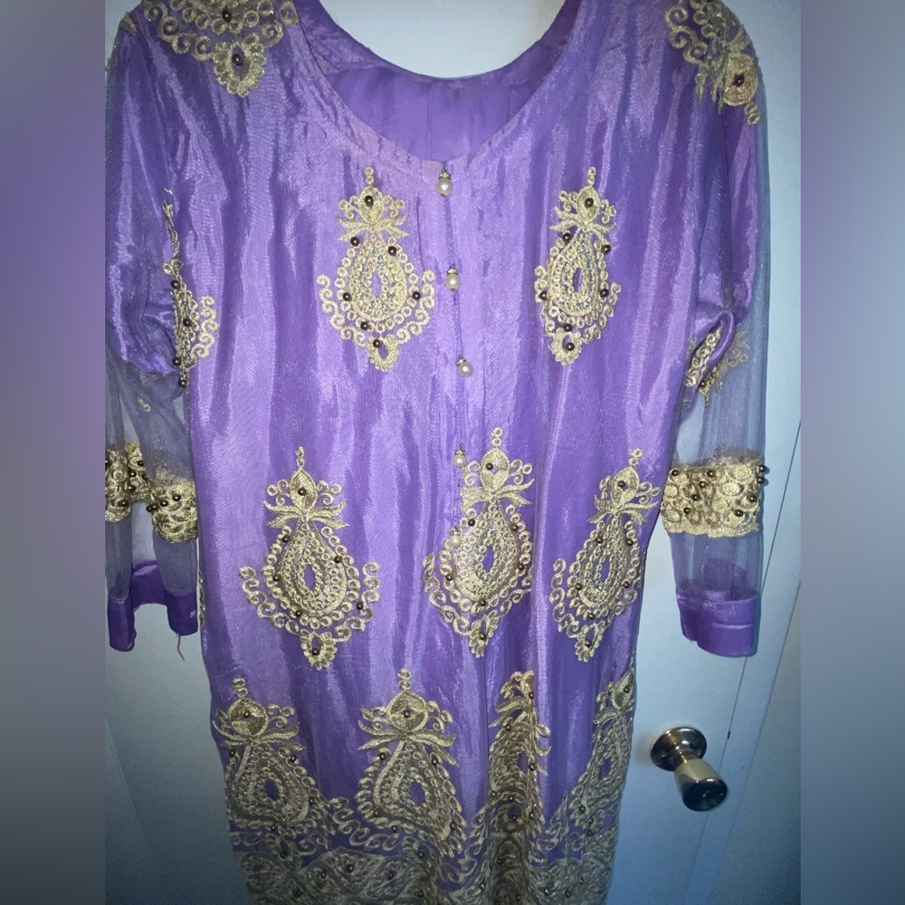 Gharara outfit